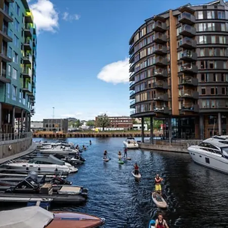 2-bedroom Seaside Oslo