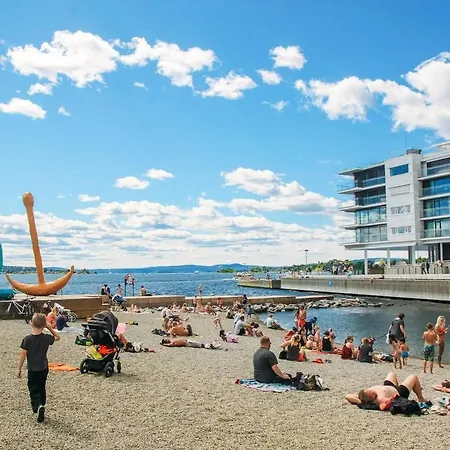 2-bedroom Seaside Oslo