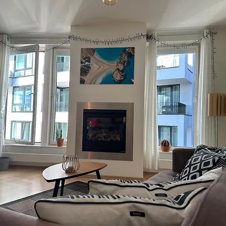 2-bedroom Seaside * Oslo