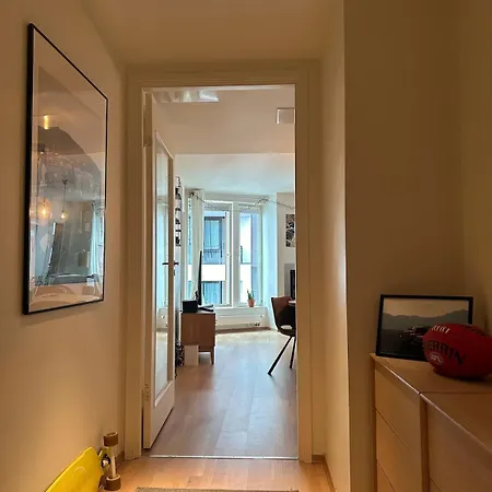 2-bedroom Seaside Апартаменты
