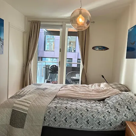 2-bedroom Seaside Apartman *