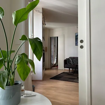 2-bedroom Seaside Apartman Oslo