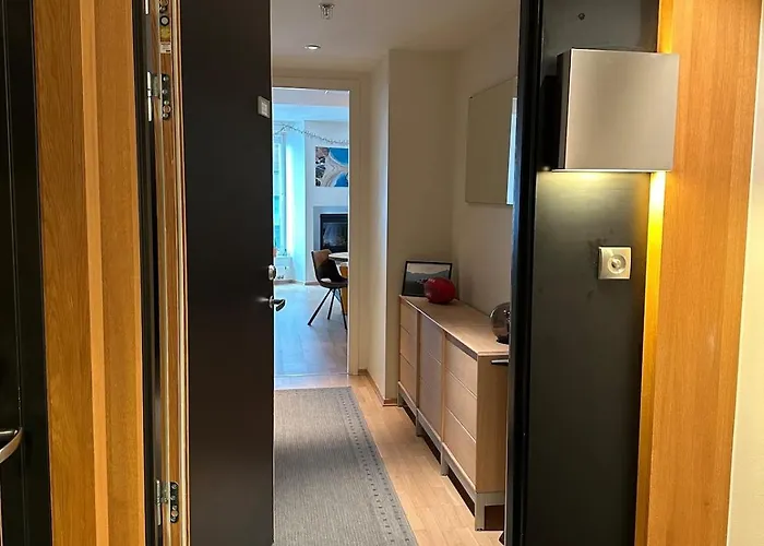 Lägenhet 2-bedroom Seaside