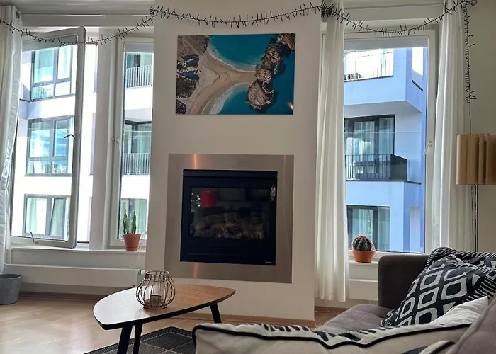 2-bedroom Seaside * Oslo